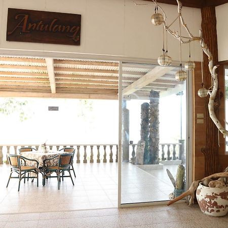 Antulang Beach Resort Siaton Exterior foto