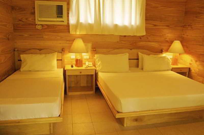 Antulang Beach Resort Siaton Exterior foto