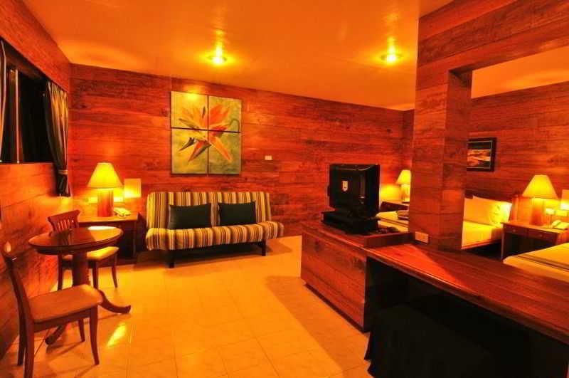 Antulang Beach Resort Siaton Exterior foto