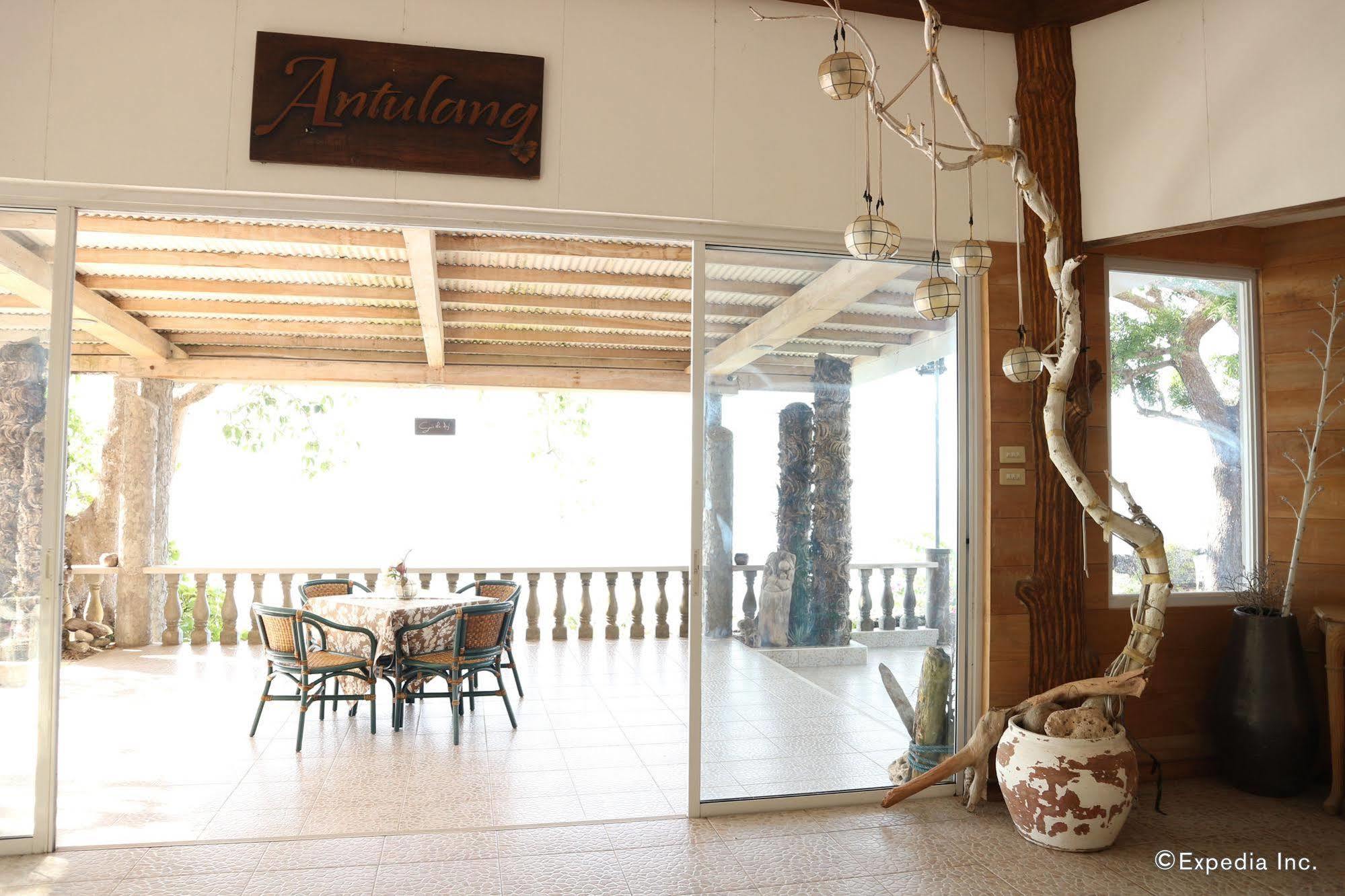 Antulang Beach Resort Siaton Exterior foto